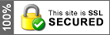 محمي بشهادة الأمان SSL