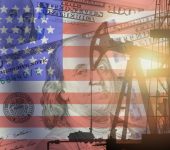 ما السبب وراء ارتفاع في اسعار النفط وقوة الدولار الامريكي ؟!