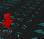 انخفاض الدولار الامريكي مع ارتفاع مؤشر داو إلى مستويات قياسية