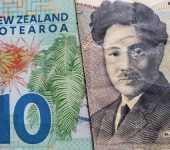 قوة معتدلة في الين الياباني وضعف في النيوزلندي بالرغم من قوة مبيعات التجزئة