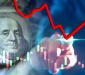 ارتداد الدولار الأمريكي مع تضارب الأسواق المالية