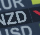 ضعف الدولار النيوزلندي بعد رفع سعر الفائدة من البنك النيوزلندي