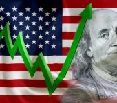 ارتفاع الدولار الأمريكي مع تراجع معدلات كره المخاطر في الأسواق المالية