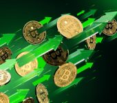 العملات الرقمية ترتفع بشدة